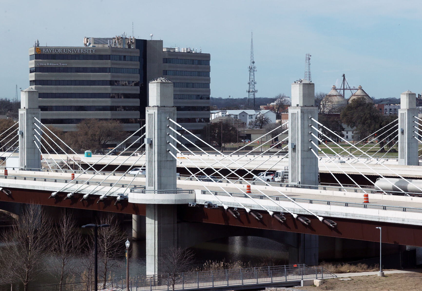 Interstate 35: March 2021